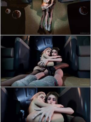 Cum Fly With Me Hentai pt-br 17