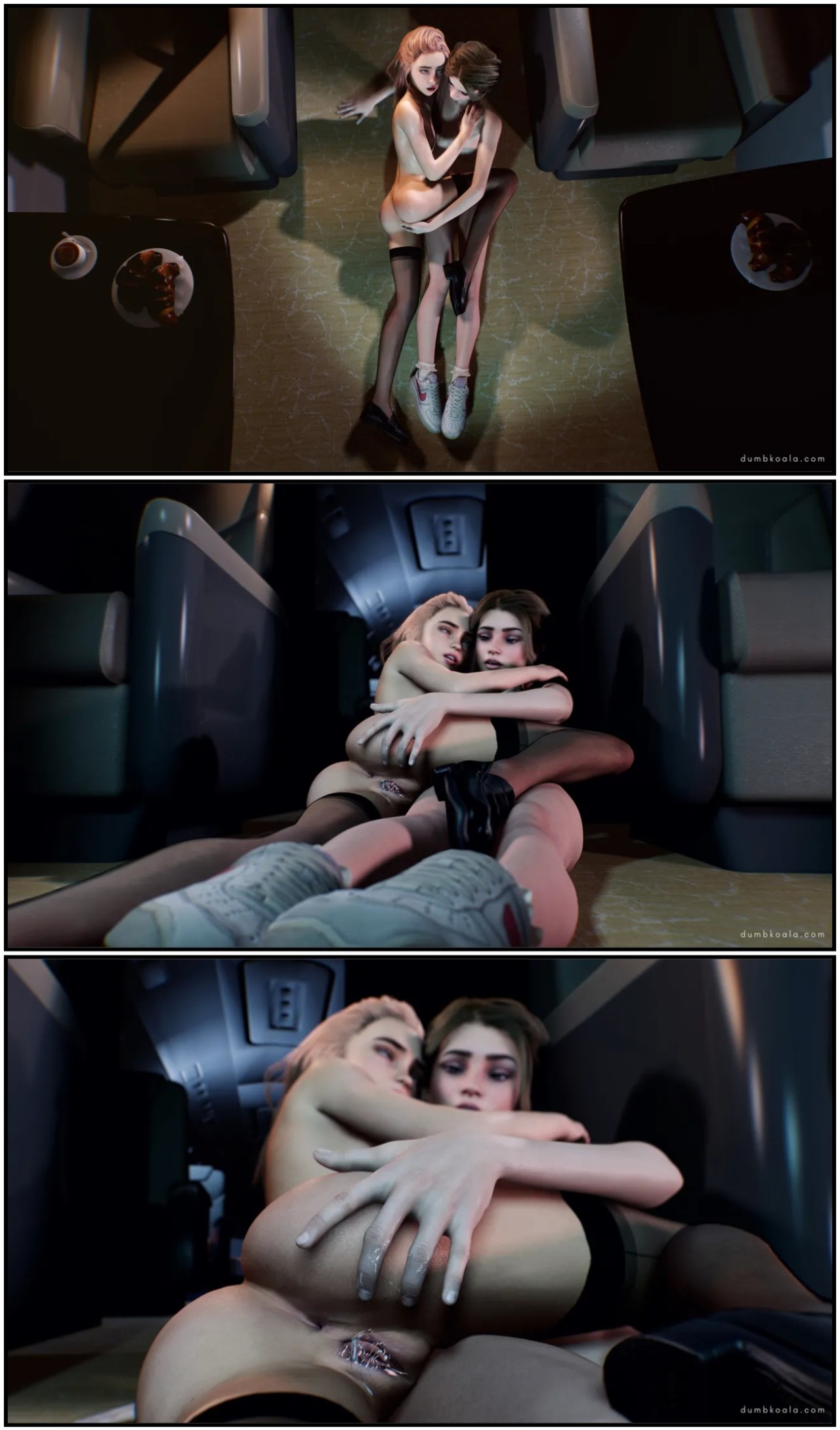 Cum Fly With Me Hentai pt-br 17