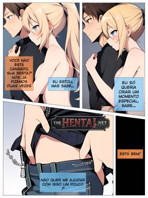 Cum Up With a Date | Side Stories Part 1 Hentai pt-br 03