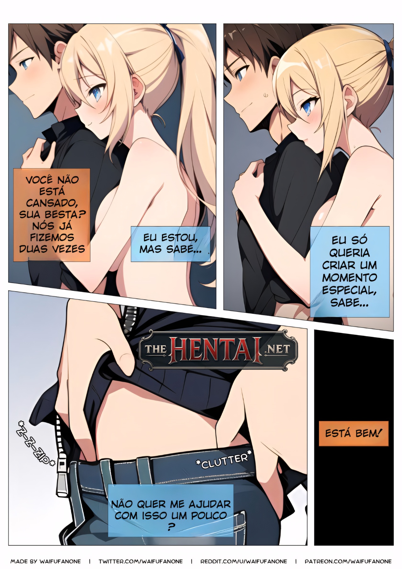 Cum Up With a Date | Side Stories Part 1 Hentai pt-br 03