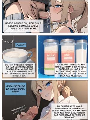 Cum Up With a Date | Side Stories Part 1 Hentai pt-br 04