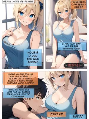 Cum Up With a Date | Side Stories Part 1 Hentai pt-br 05