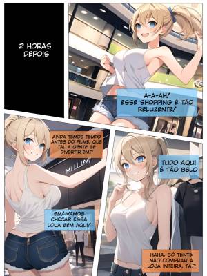 Cum Up With a Date | Side Stories Part 1 Hentai pt-br 06