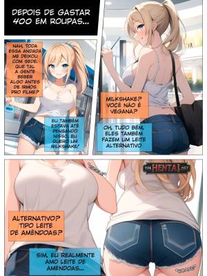 Cum Up With a Date | Side Stories Part 1 Hentai pt-br 07