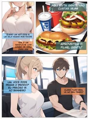 Cum Up With a Date | Side Stories Part 1 Hentai pt-br 09