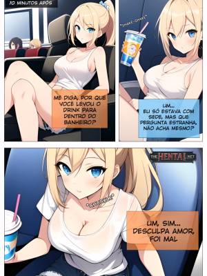 Cum Up With a Date | Side Stories Part 1 Hentai pt-br 10