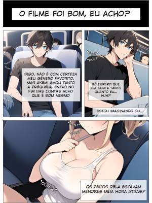 Cum Up With a Date | Side Stories Part 1 Hentai pt-br 11