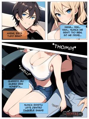 Cum Up With a Date | Side Stories Part 1 Hentai pt-br 13