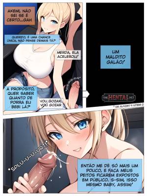 Cum Up With a Date | Side Stories Part 1 Hentai pt-br 15