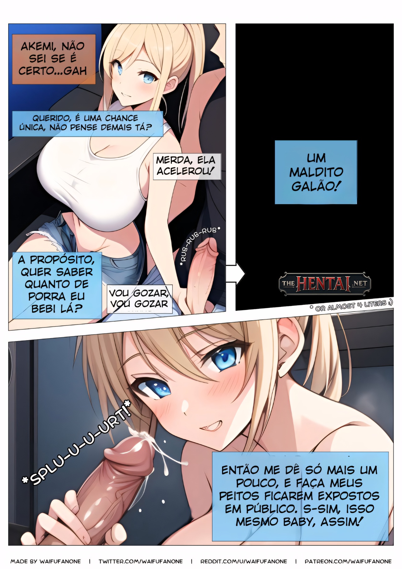 Cum Up With a Date | Side Stories Part 1 Hentai pt-br 15