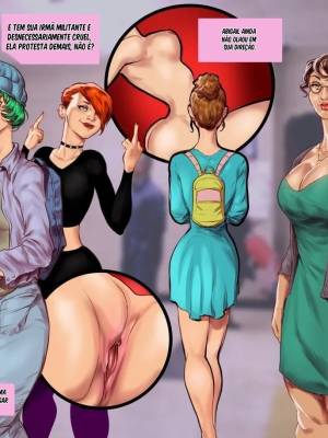 Dark Side Harem Hentai pt-br 32