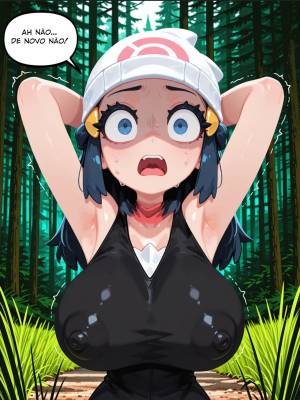 Dawn The Unfortunate Trainer Hentai pt-br 07