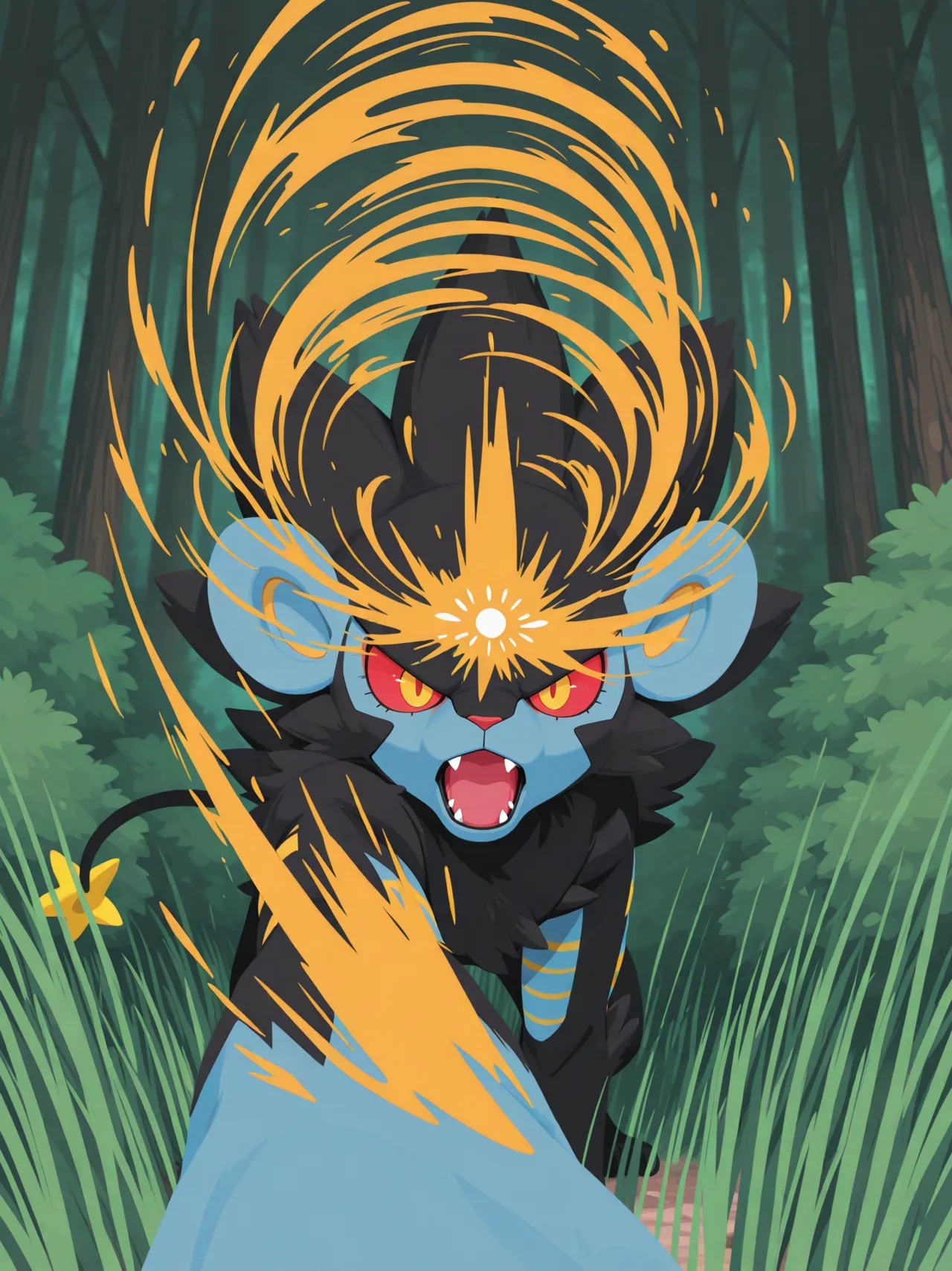 Dawn The Unfortunate Trainer Hentai pt-br 08