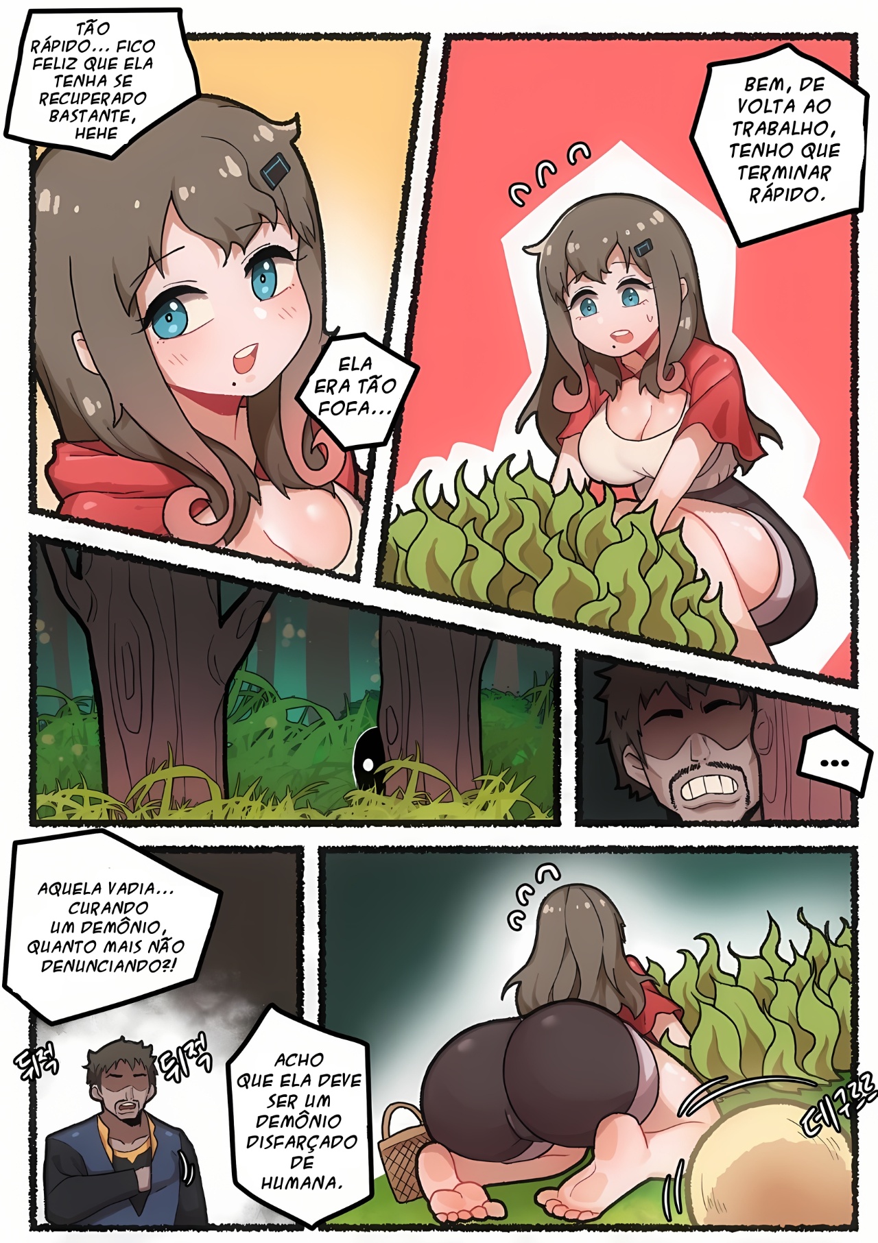 Demon? By Creeeen Hentai pt-br 04