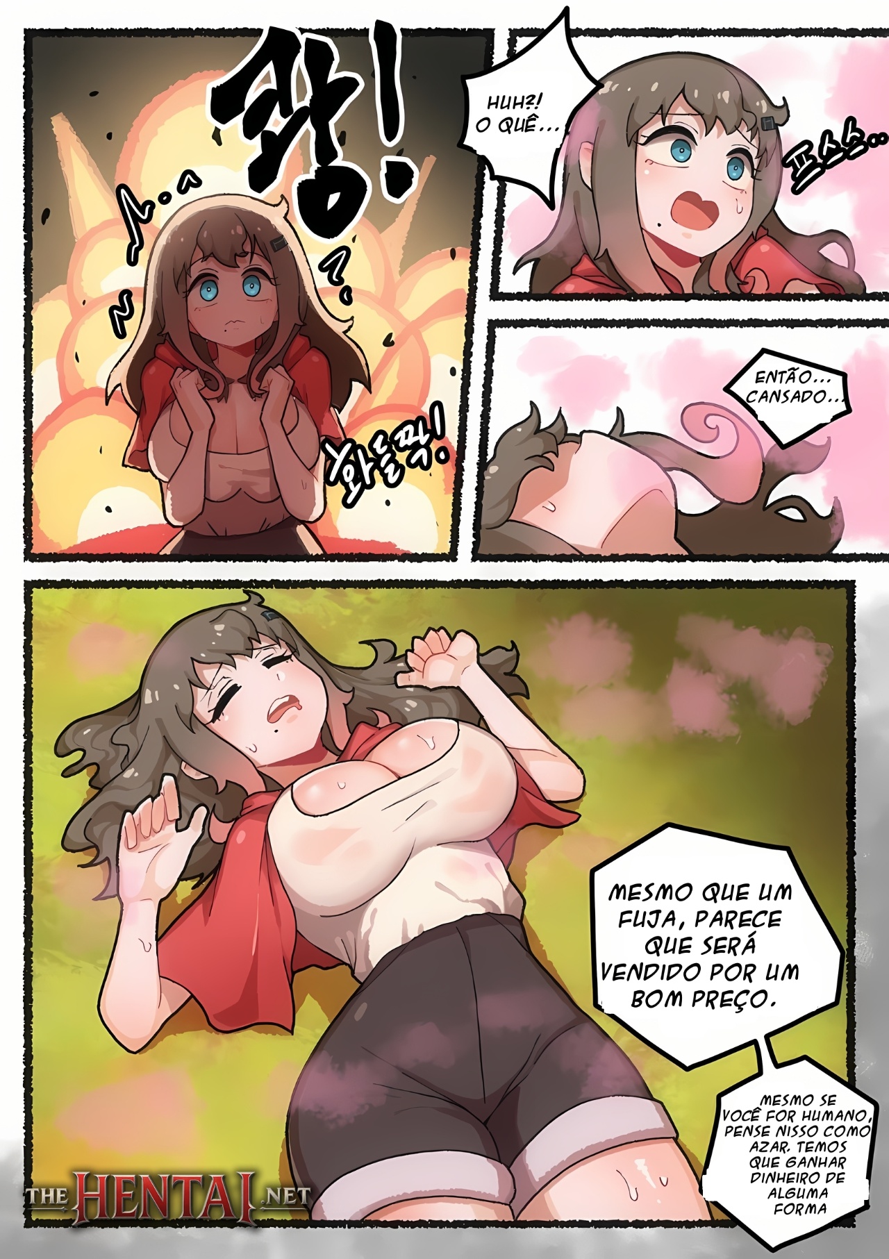 Demon? By Creeeen Hentai pt-br 05