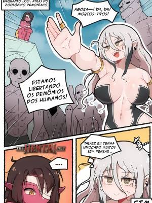 Demon? By Creeeen Hentai pt-br 21