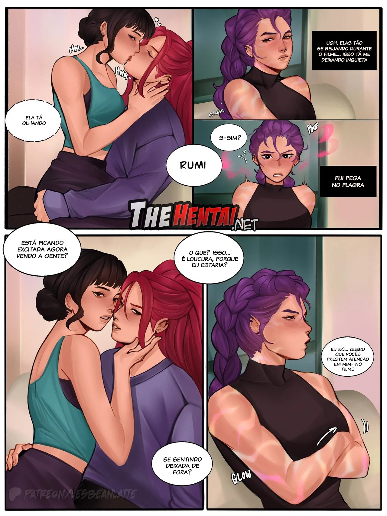 Demon Heat Go Boom Hentai pt-br 10