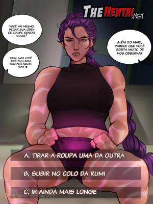 Demon Heat Go Boom Hentai pt-br 13