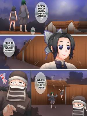 Demon Saga Part 2 Hentai pt-br 02