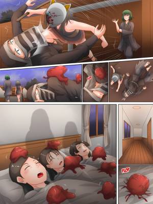 Demon Saga Part 2 Hentai pt-br 03