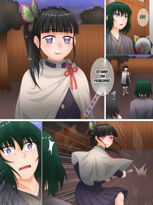 Demon Saga Part 2 Hentai pt-br 04