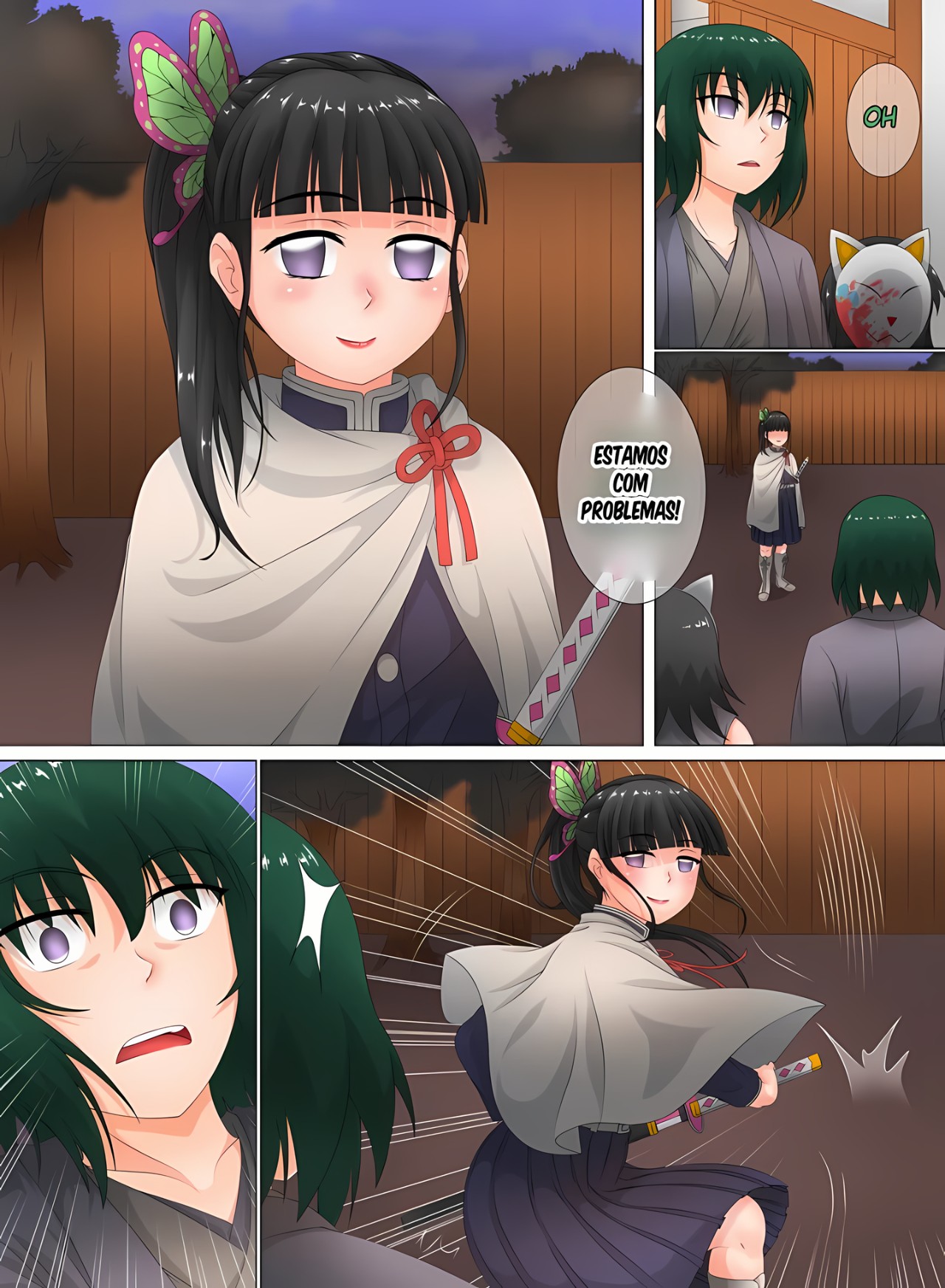 Demon Saga Part 2 Hentai pt-br 04