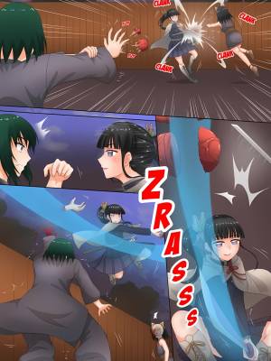 Demon Saga Part 2 Hentai pt-br 07