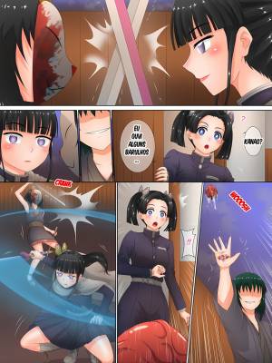 Demon Saga Part 2 Hentai pt-br 09