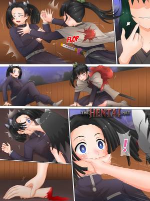 Demon Saga Part 2 Hentai pt-br 10