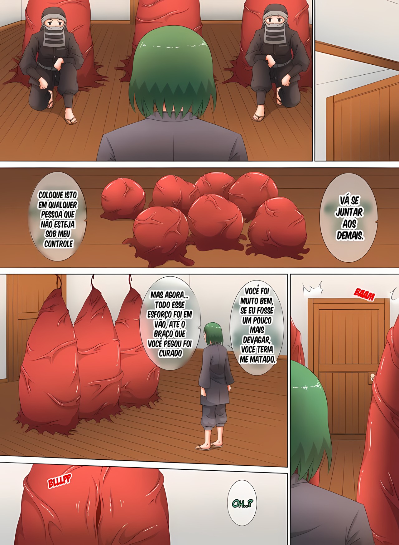 Demon Saga Part 2 Hentai pt-br 11