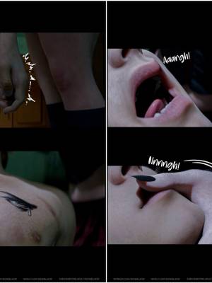 Dismissed By Rose Blue 3D Part 4 Hentai pt-br 03