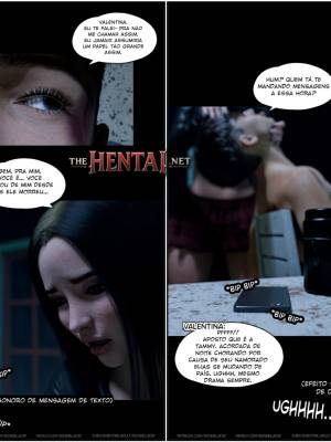 Dismissed By Rose Blue 3D Part 4 Hentai pt-br 06