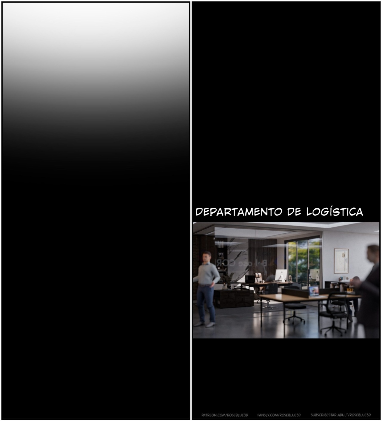 Dismissed By Rose Blue 3D Part 4 Hentai pt-br 11