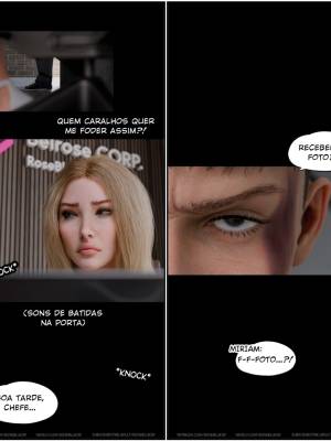 Dismissed By Rose Blue 3D Part 4 Hentai pt-br 16