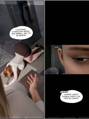 Dismissed By Rose Blue 3D Part 4 Hentai pt-br 20