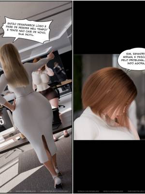 Dismissed By Rose Blue 3D Part 4 Hentai pt-br 22