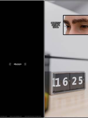 Dismissed By Rose Blue 3D Part 4 Hentai pt-br 35