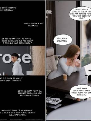 Dismissed By Rose Blue 3D Part 4 Hentai pt-br 37