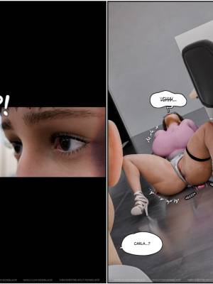 Dismissed By Rose Blue 3D Part 4 Hentai pt-br 45