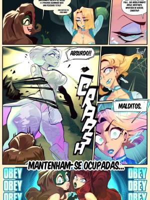 Doomed By ZephyrGales Hentai pt-br 15