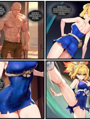 Dr. Stone Darklust Hentai pt-br 02