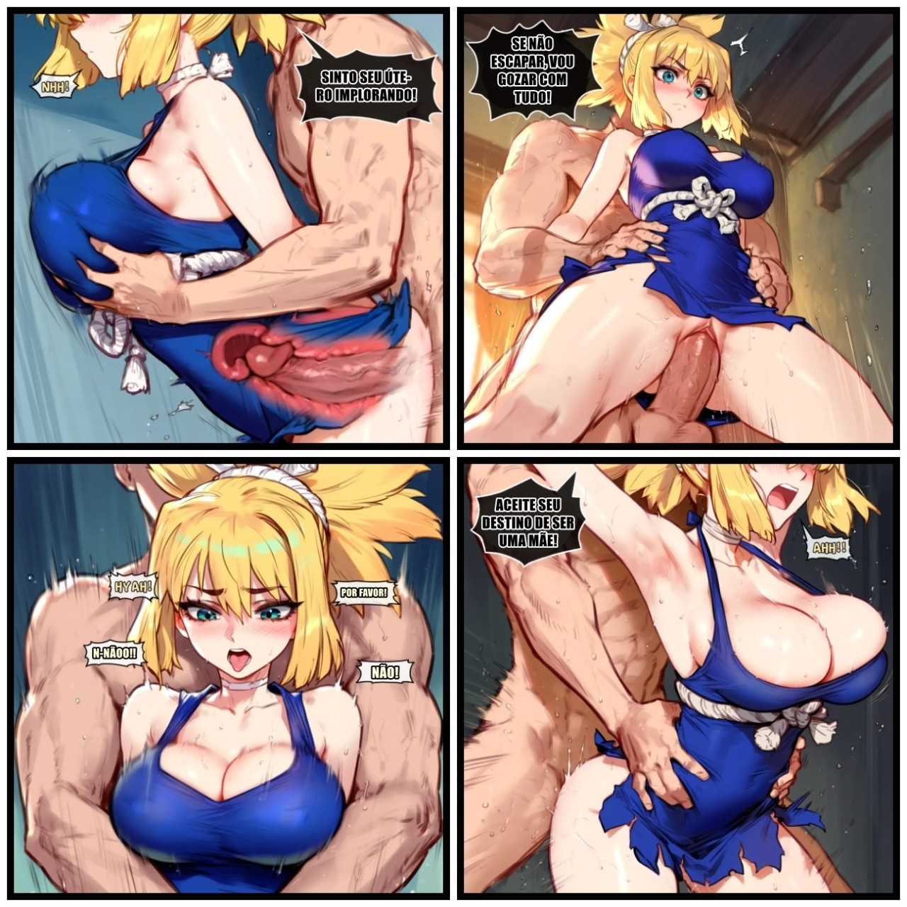 Dr. Stone Darklust Hentai pt-br 05