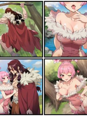 Dr. Stone Darklust Hentai pt-br 15