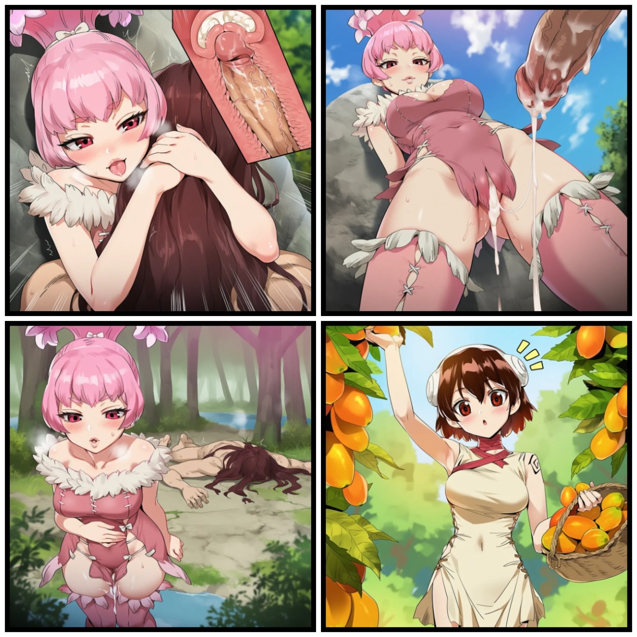 Dr. Stone Darklust Hentai pt-br 19