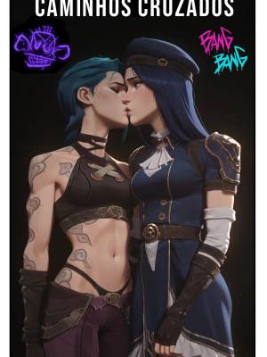 Earning The Name 6: Crossed Paths