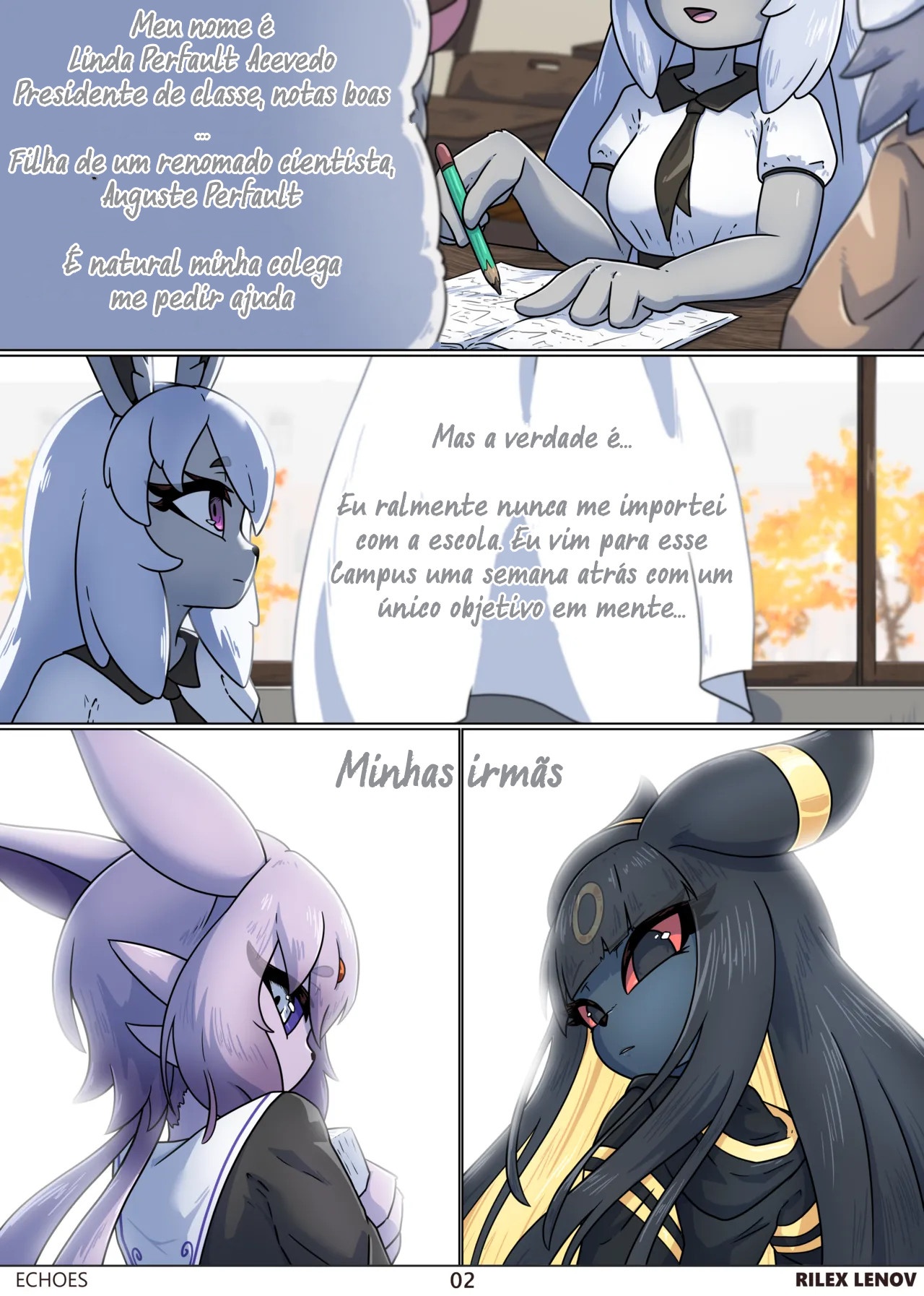 Echoes By Rilex Lenov Hentai pt-br 02