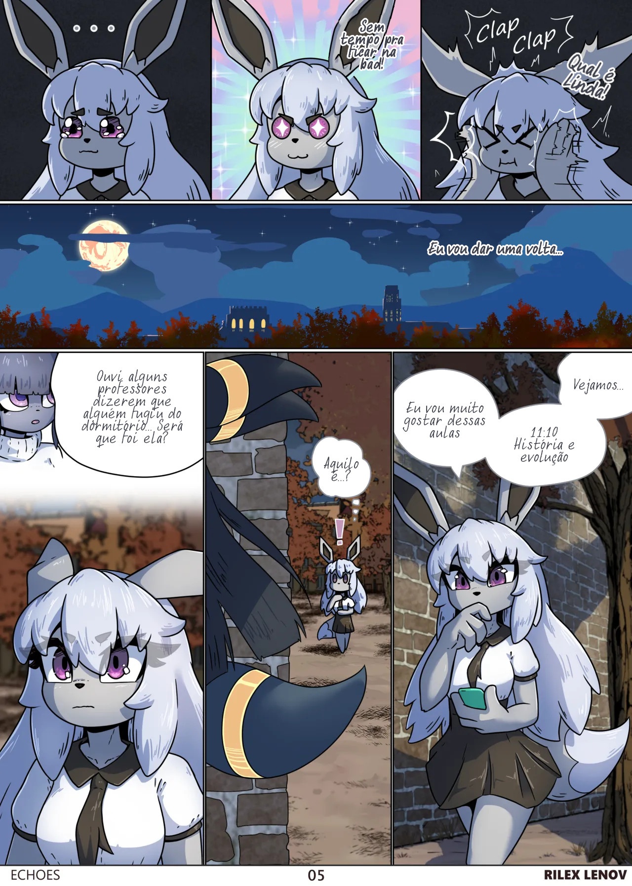 Echoes By Rilex Lenov Hentai pt-br 05