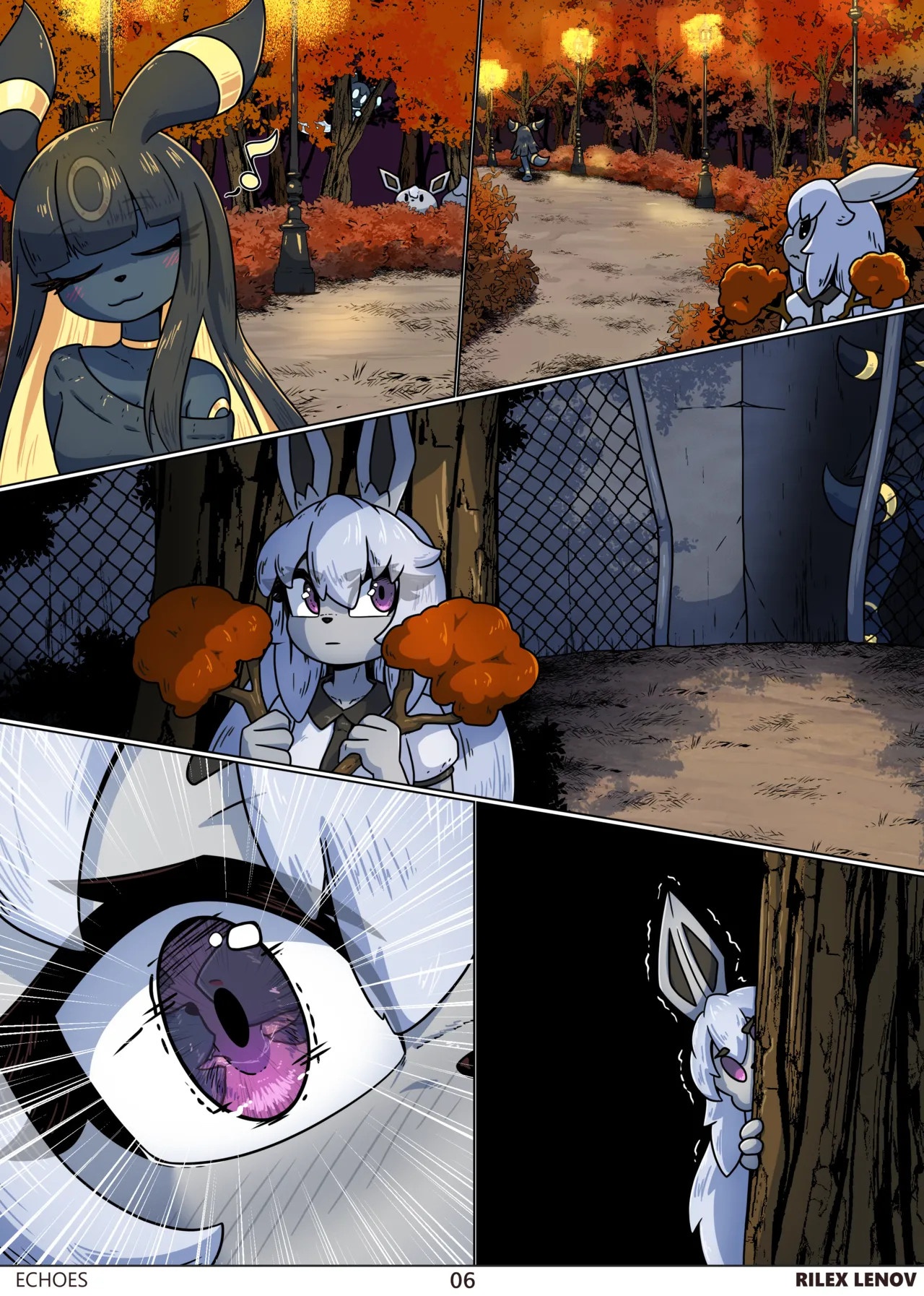 Echoes By Rilex Lenov Hentai pt-br 06