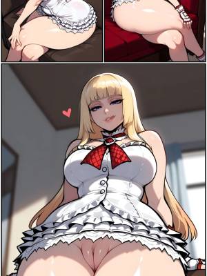 Emilie De Rochefort x BWC Hentai pt-br 10