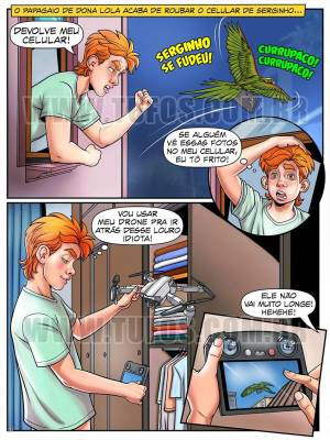 Extrapolando os limites (Tufos) Hentai pt-br 02